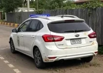 carro roubado