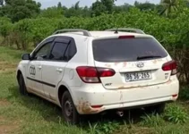 carro roubado