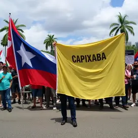 esquerda capixaba