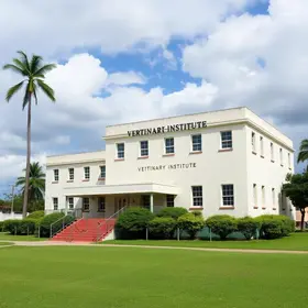 Instituto veterinário
