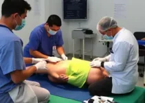 curso de lesões complexas
