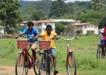 Projeto Pedalando Juntos