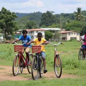 Projeto Pedalando Juntos