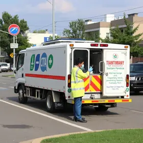 Transporte Sanitário Cachoeiro