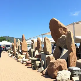 Cachoeiro Stone Fair