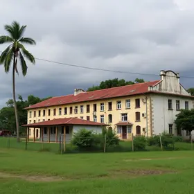antigas escolas