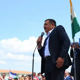 Bruno Resende comitê de campanha