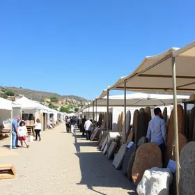 Cachoeiro Stone Fair