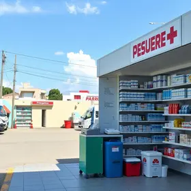 farmácias de plantão em Cachoeiro