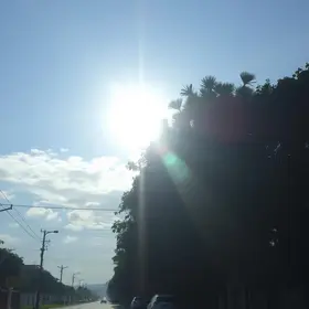 previsão do tempo