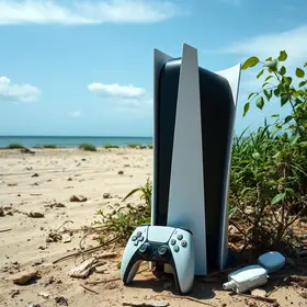 gari devolve PlayStation 5