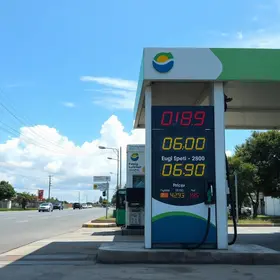 gasolina em Cachoeiro de Itapemirim
