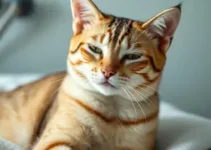 gata Maria tiro chumbinho