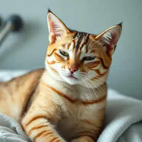gata Maria tiro chumbinho