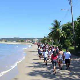 Caminhada de Santa Tereza