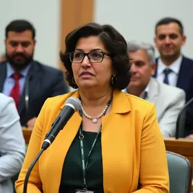 Norma Ayub apoio gestão Cachoeiro
