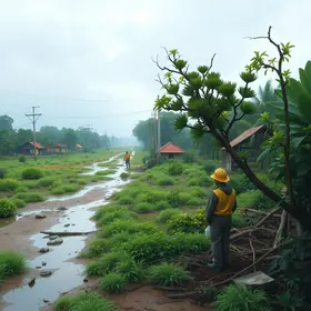 plano de contingência