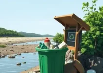 coleta de recicláveis