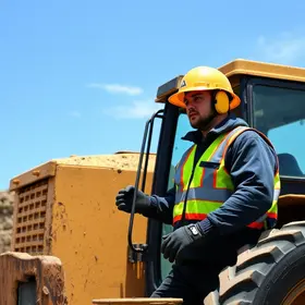 curso gratuito de operador de máquinas pesadas