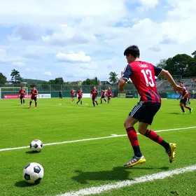 Campeonato Municipal de Futebol em Cachoeiro