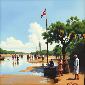Exposição do Estrela do Norte