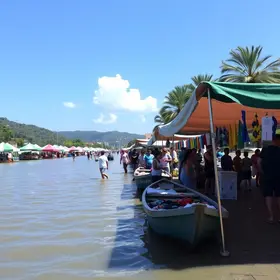 Feira da Bondade Cachoeiro