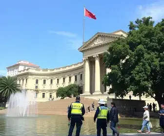 Operação Nacional Mulher Segura