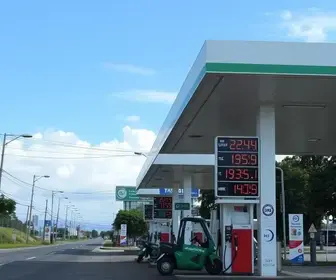 preço gasolina Cachoeiro de Itapemirim