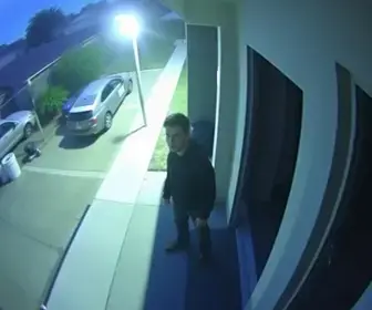 invasão de residência
